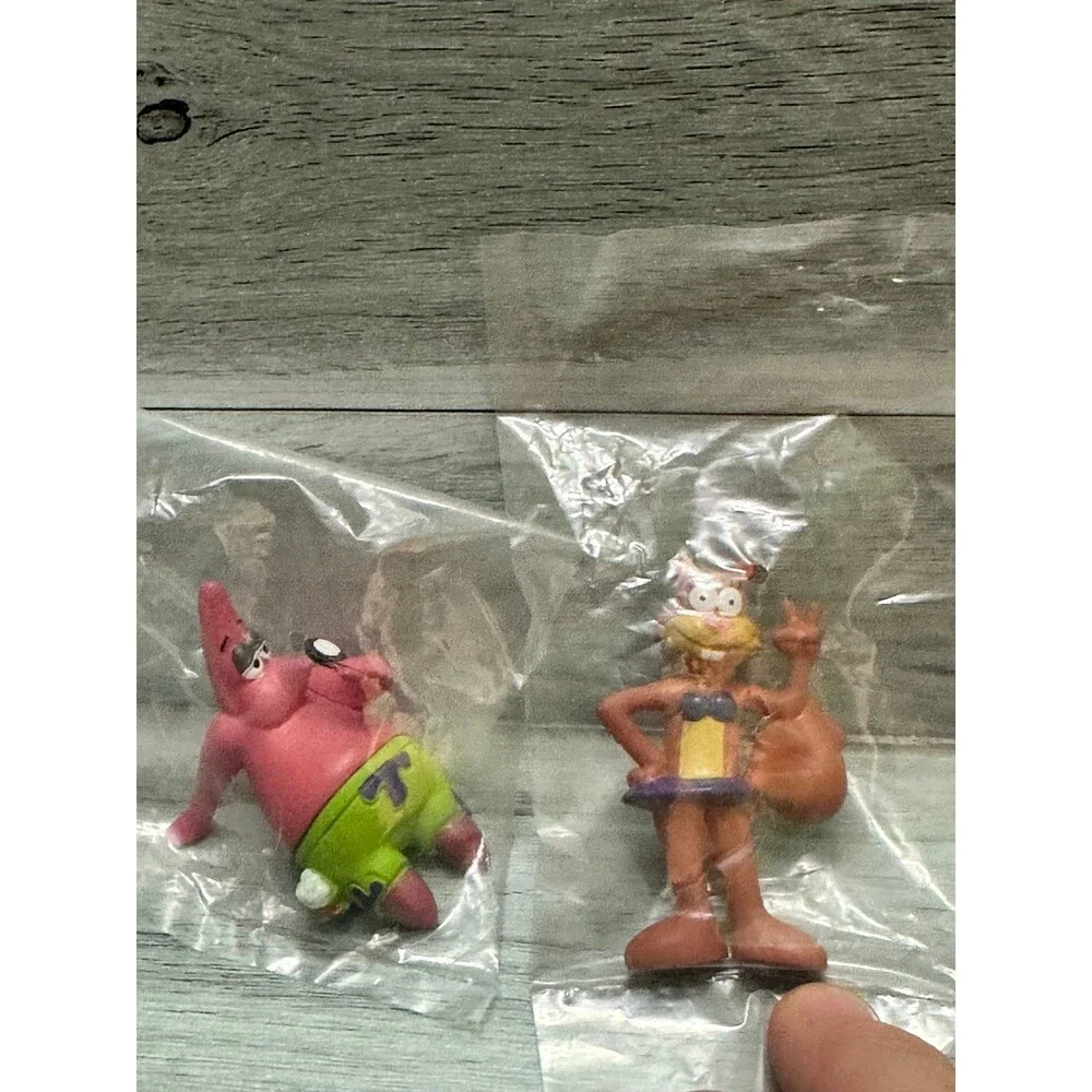 Nickelodeon set character