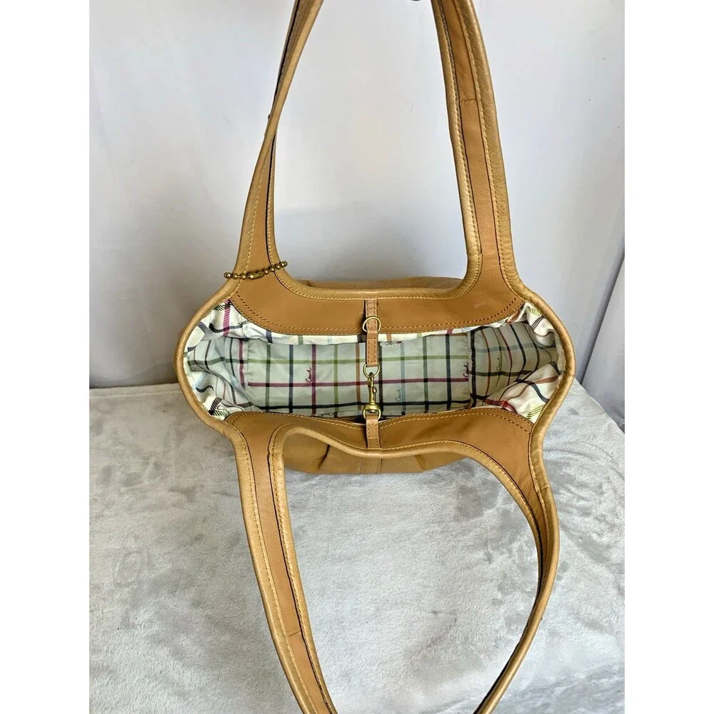 Coach pleated ergo