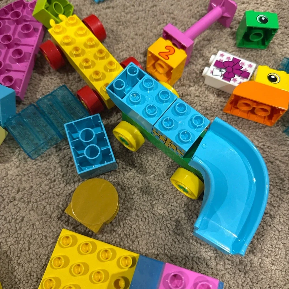 Lego large duplo