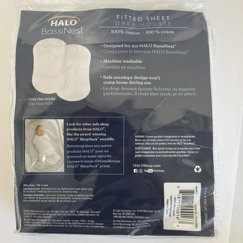 Halo this white