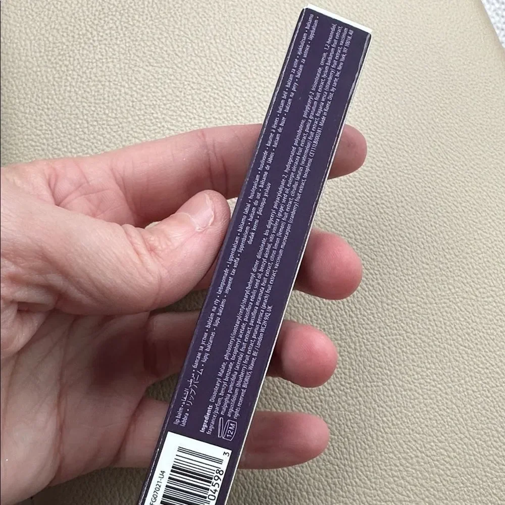 tarte new box