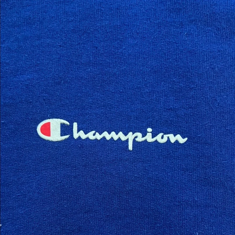 Champion experience perfect