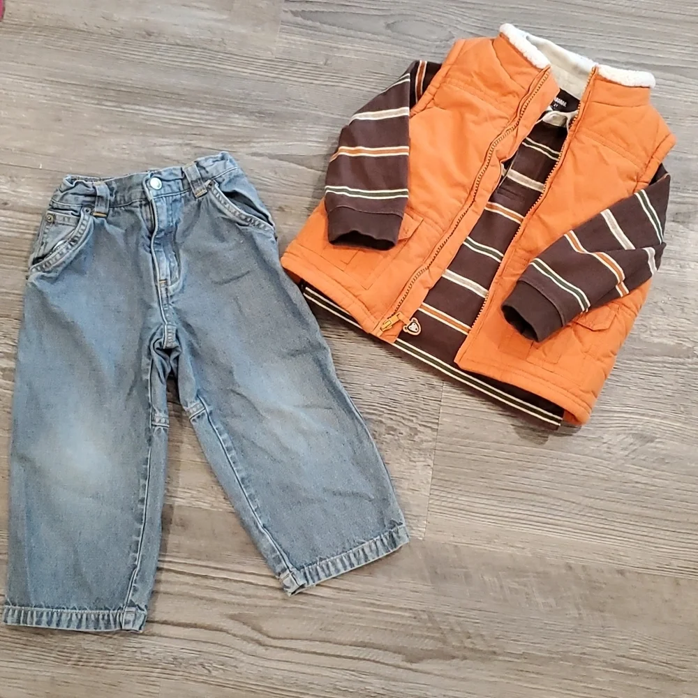 Gymboree pre loved
