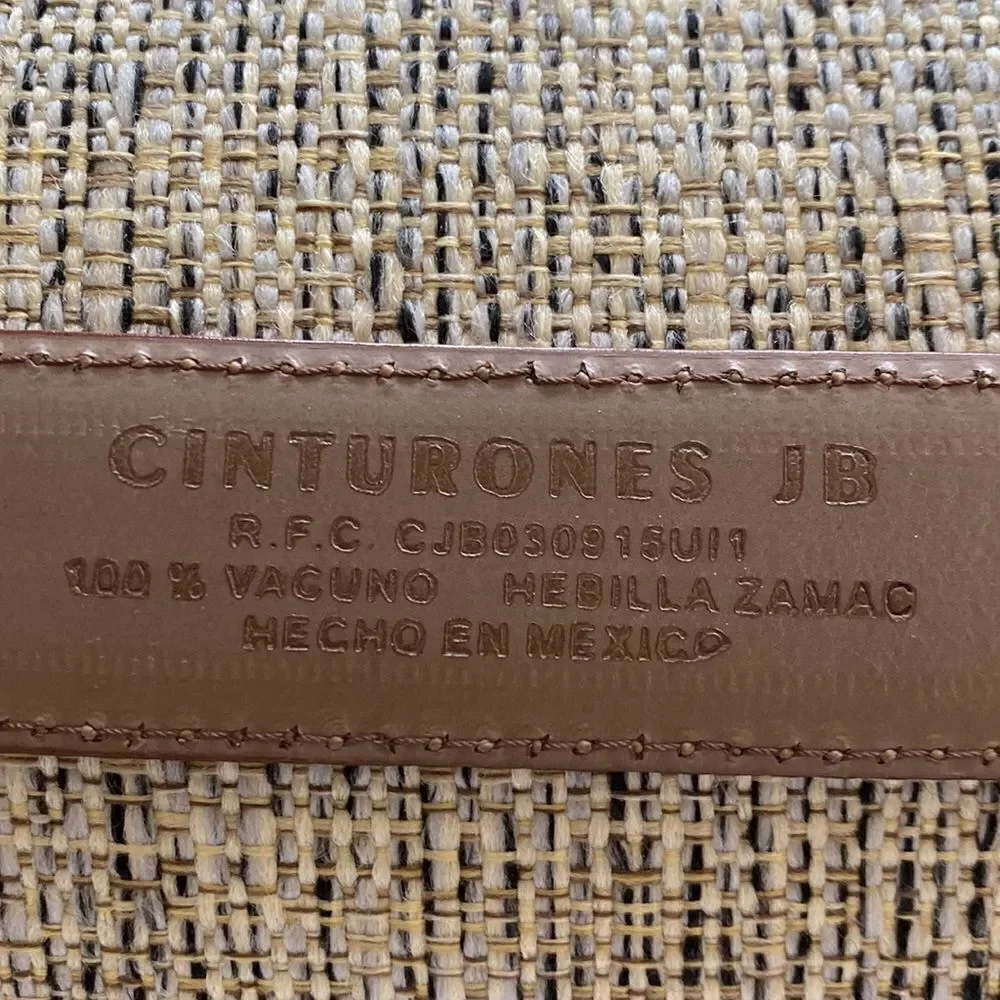 Cinturones JB  Jolly  Belt