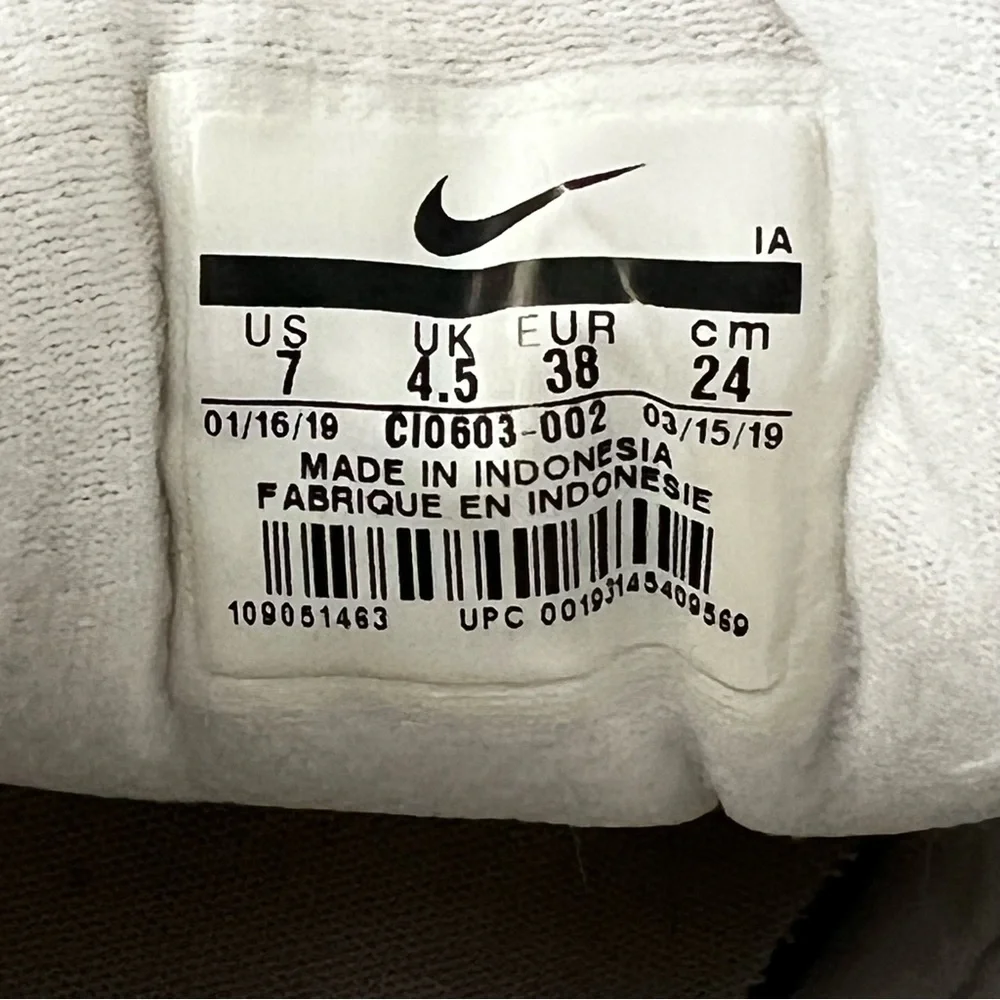 Nike carefully household images