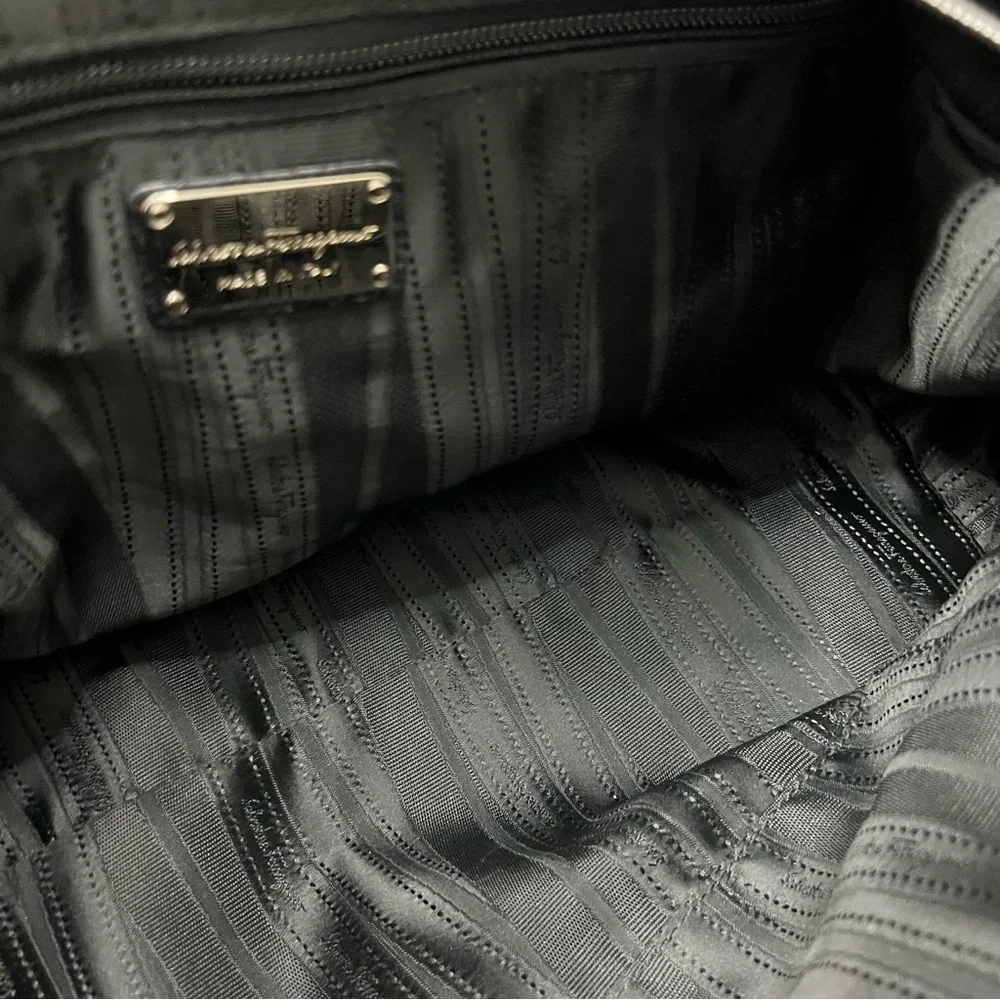 Salvatore Ferragamo gently pre
