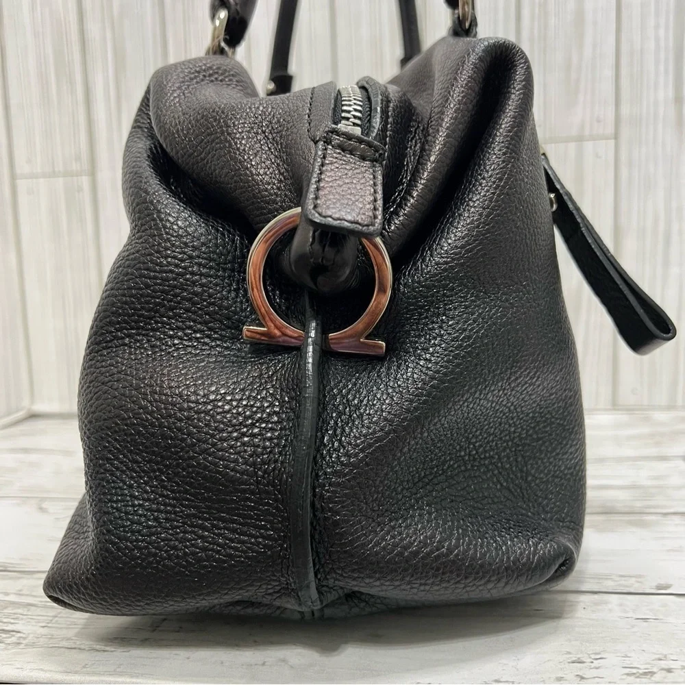 Salvatore Ferragamo gently pre