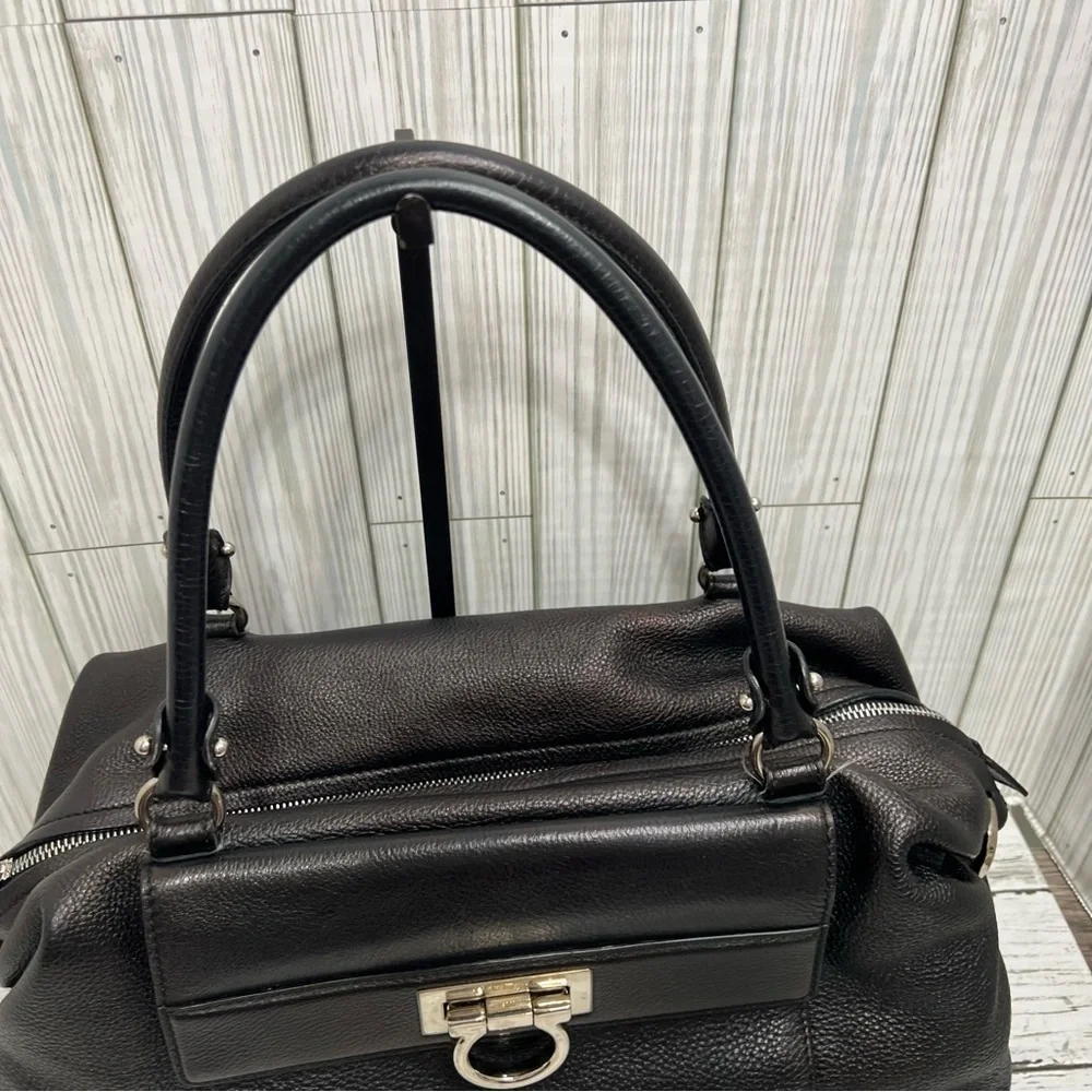 Salvatore Ferragamo gently pre