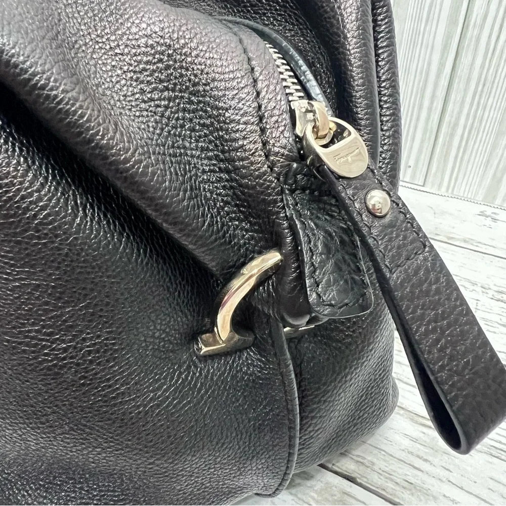 Salvatore Ferragamo gently pre