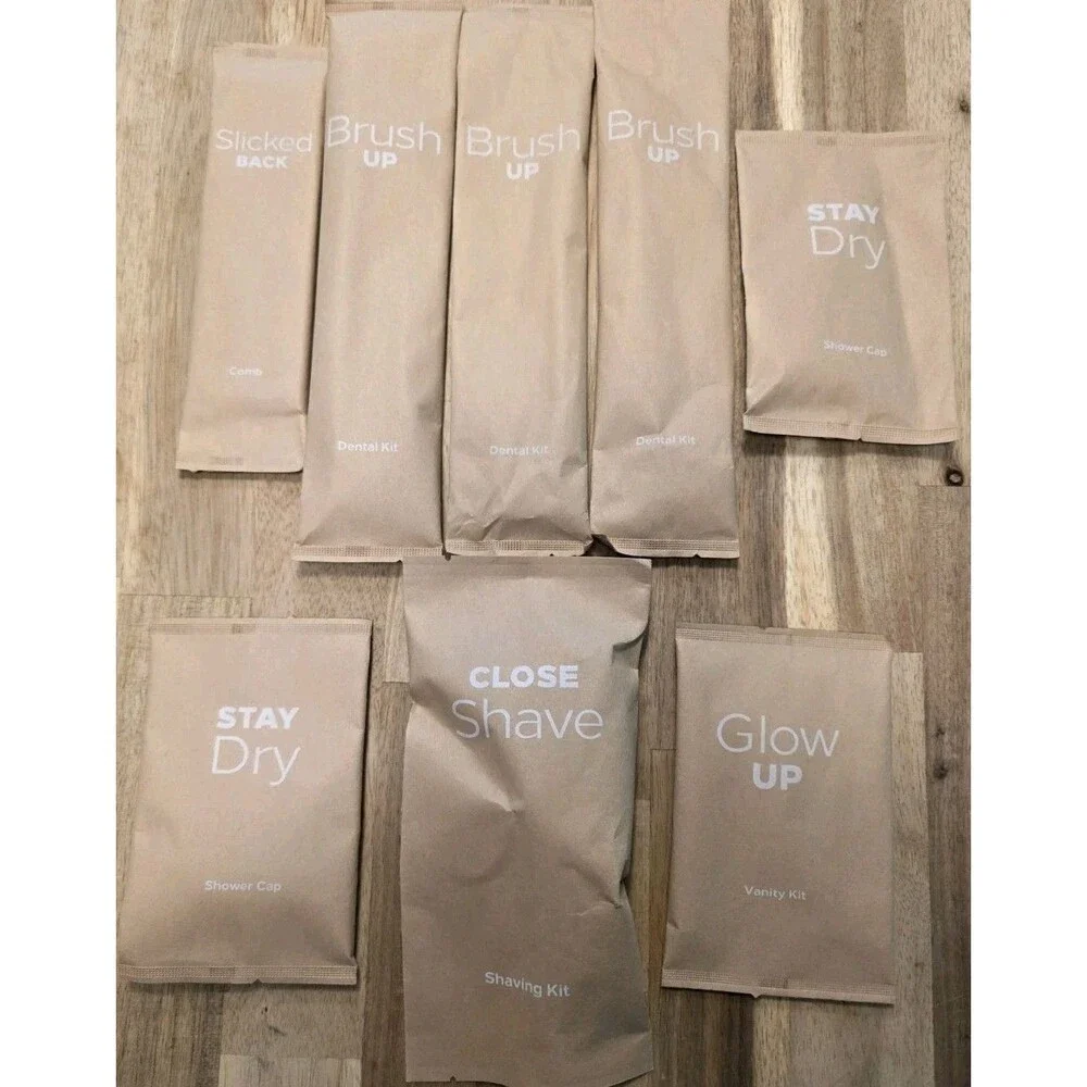 N/A friendly kits sealed