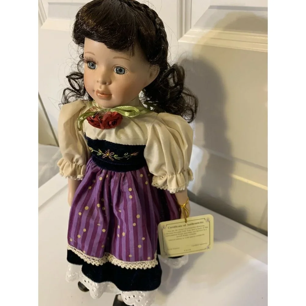 NJSF 25 doll