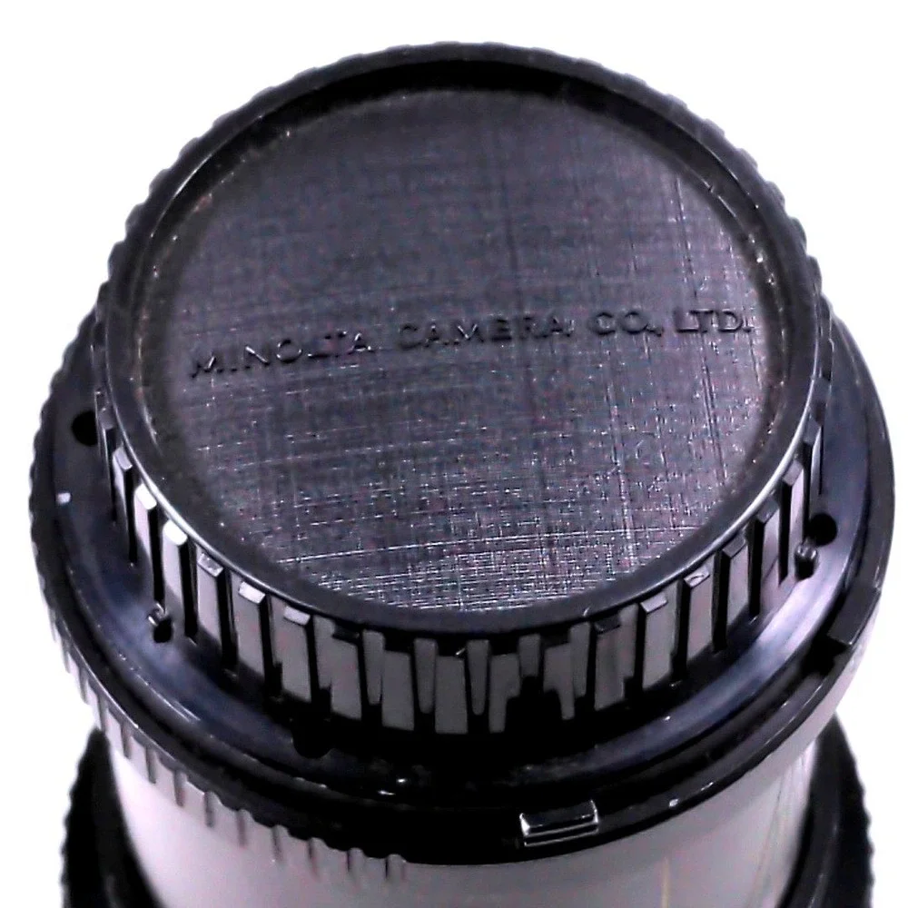 Promaster Spectrum 7 70-210mm f/4.5-5.6 Macro Zoom Lens Minolta Mount Japan VTG
