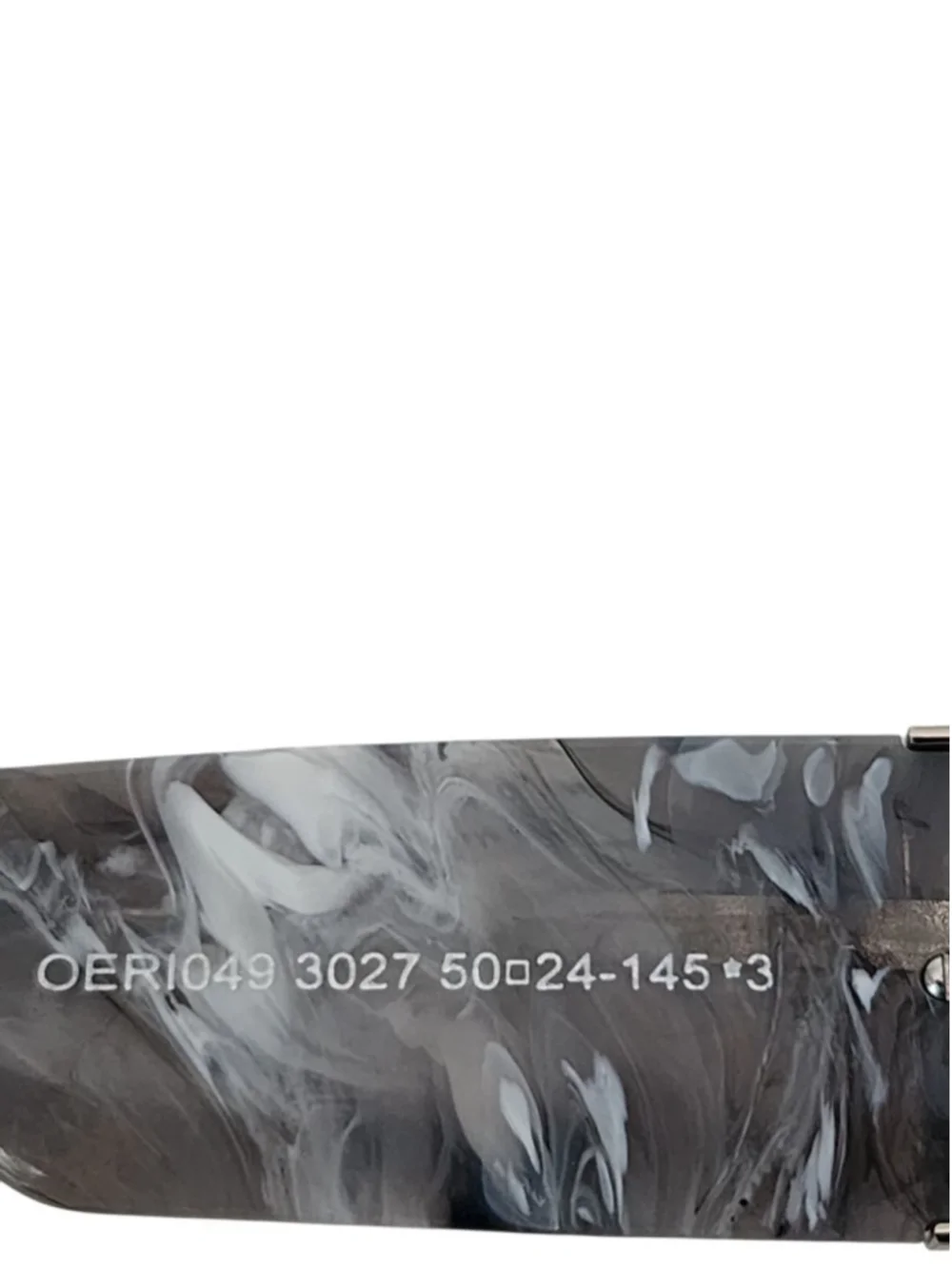 Off-White no scratches