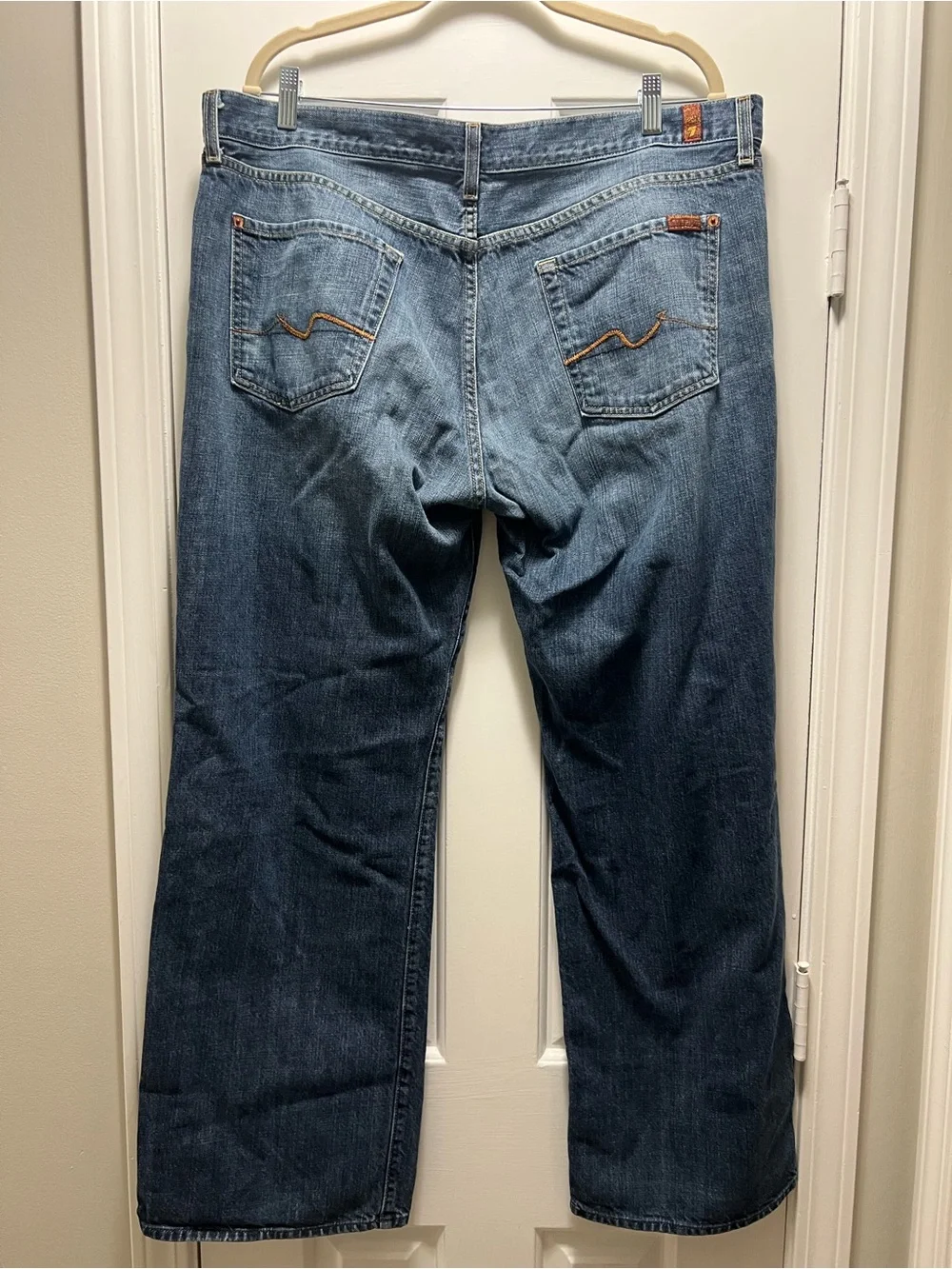 7 For All Mankind five everyday