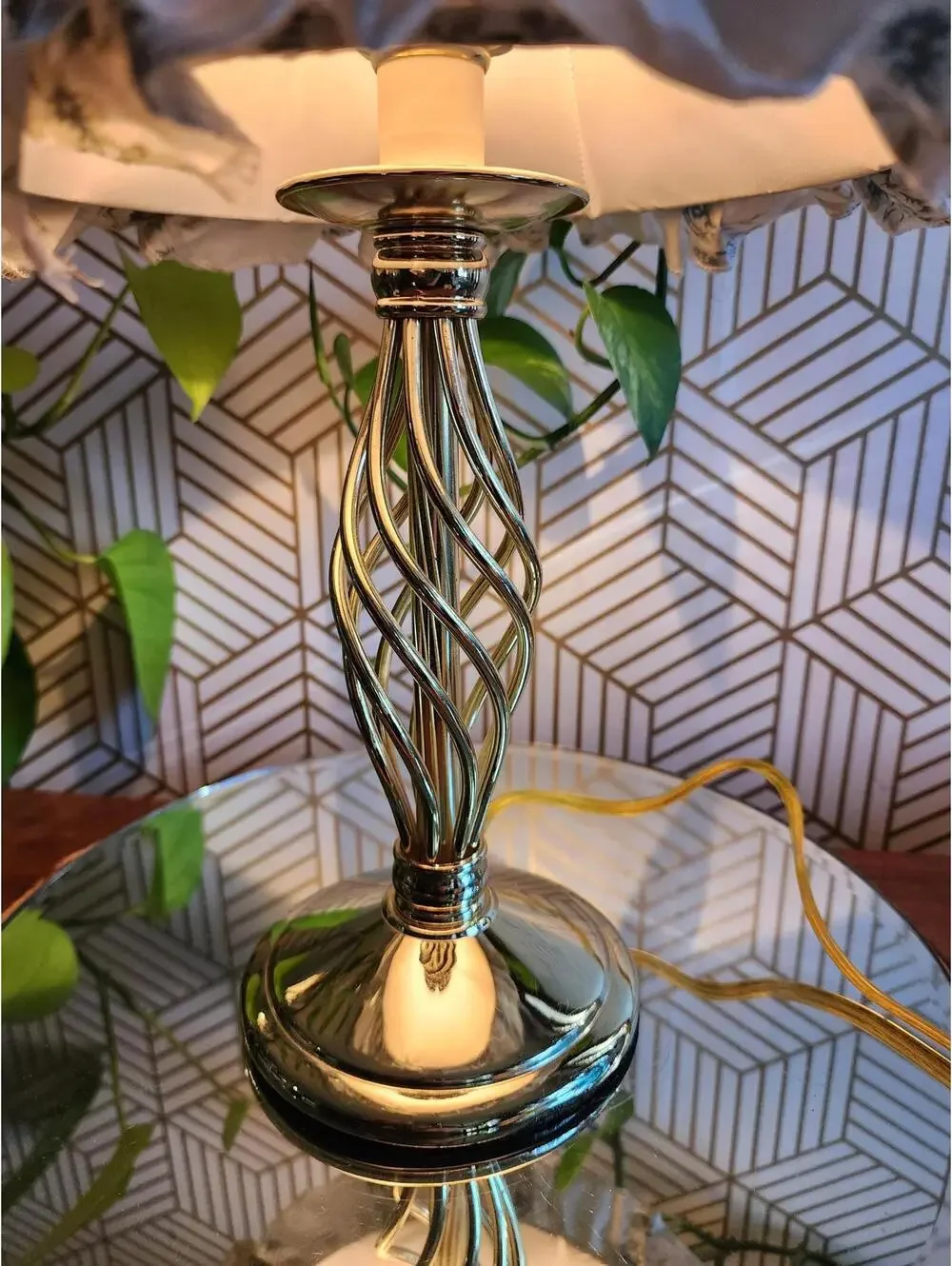 N/A vintage gold