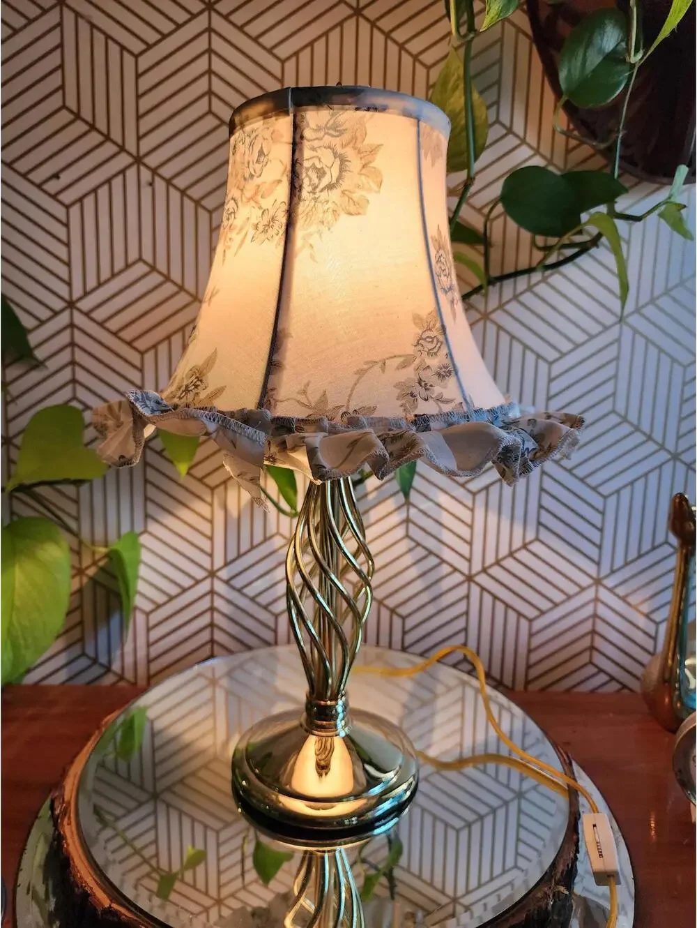 N/A vintage gold