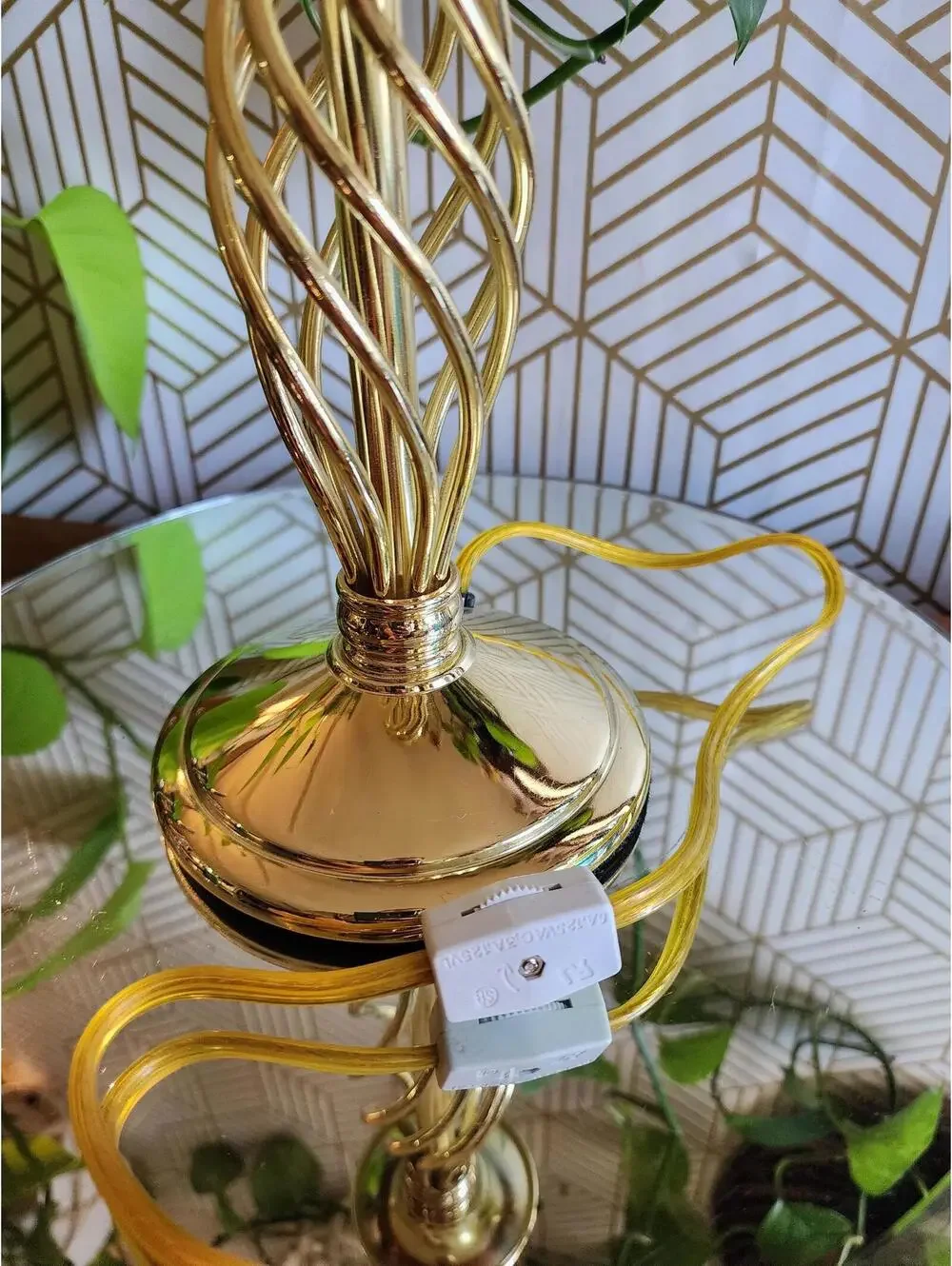 N/A vintage gold