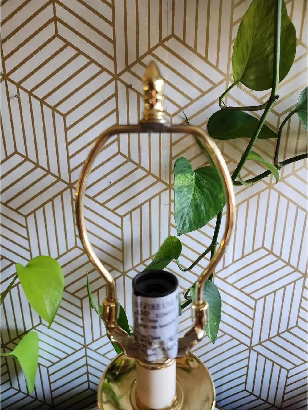 N/A vintage gold