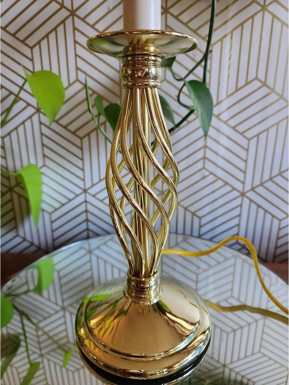 N/A vintage gold