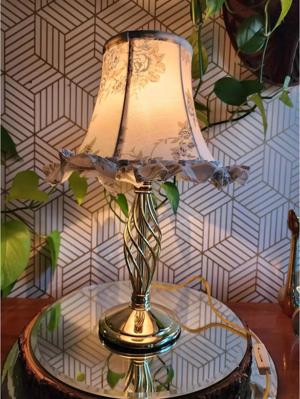 N/A vintage gold