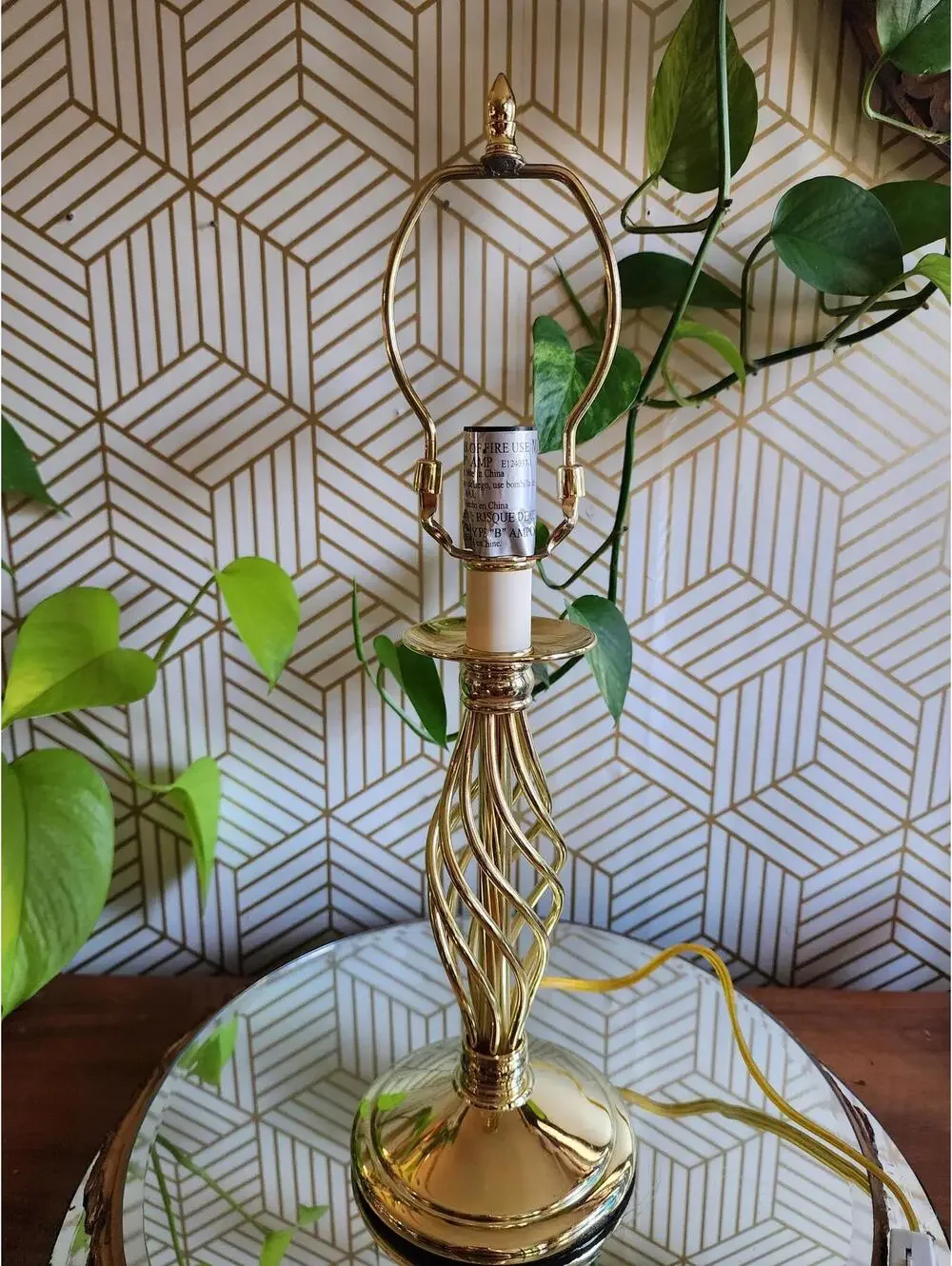N/A vintage gold