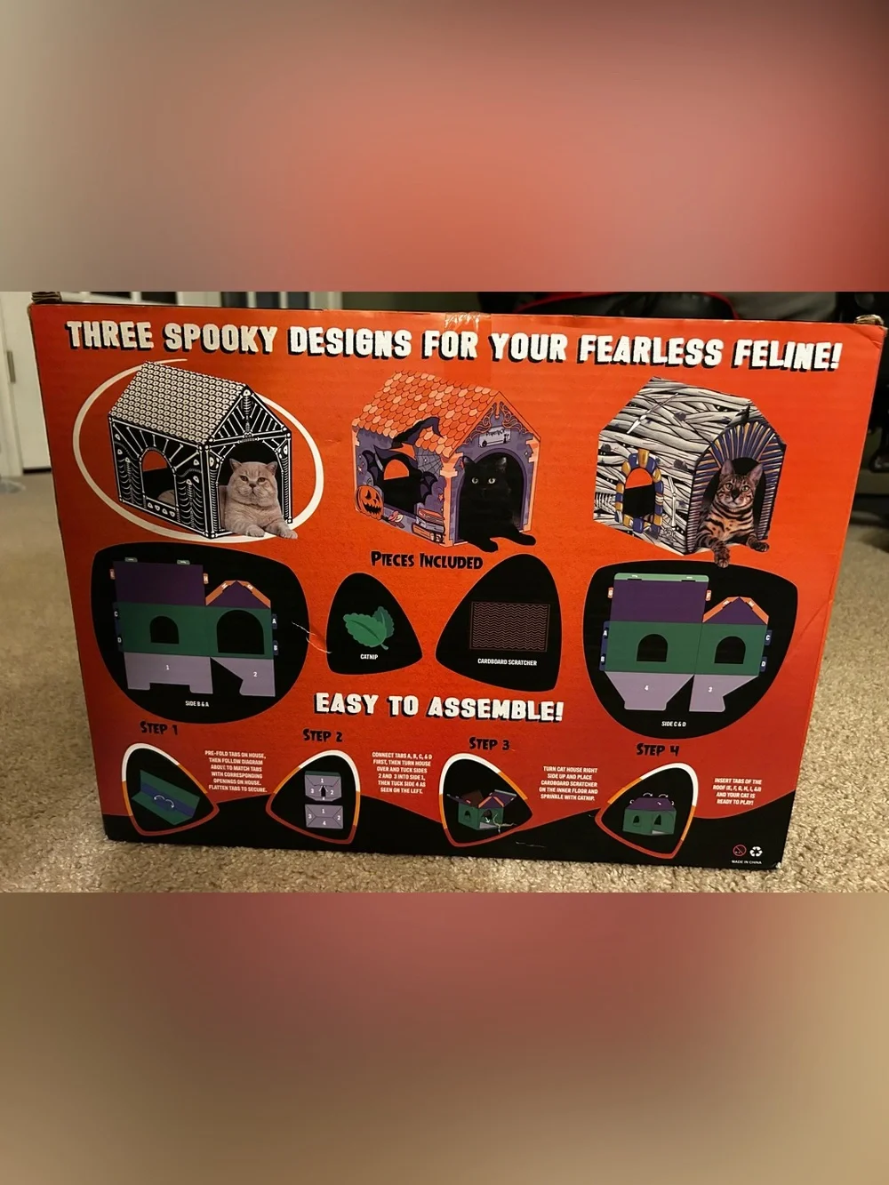 N/A fun spooky