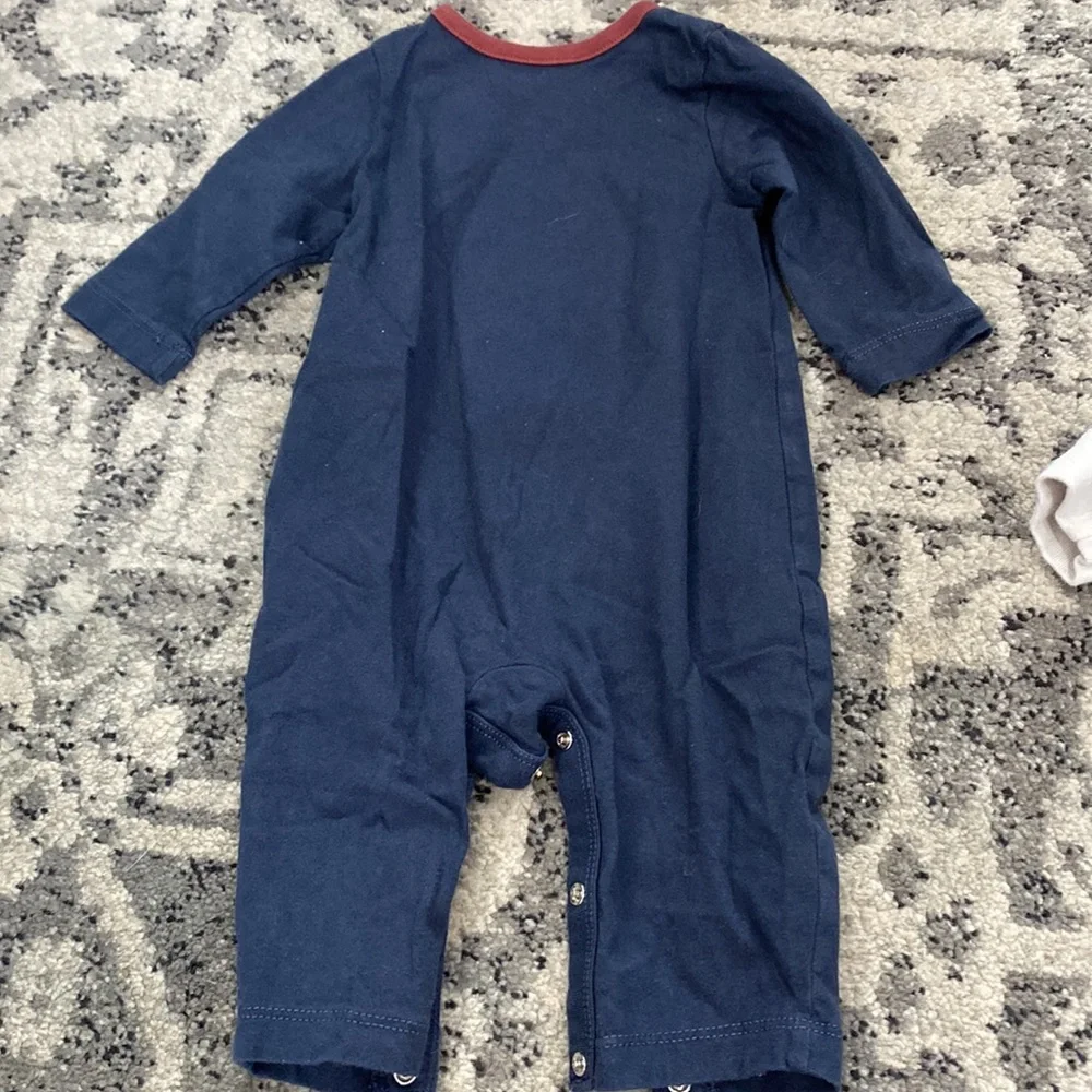 GAP bundle onesie
