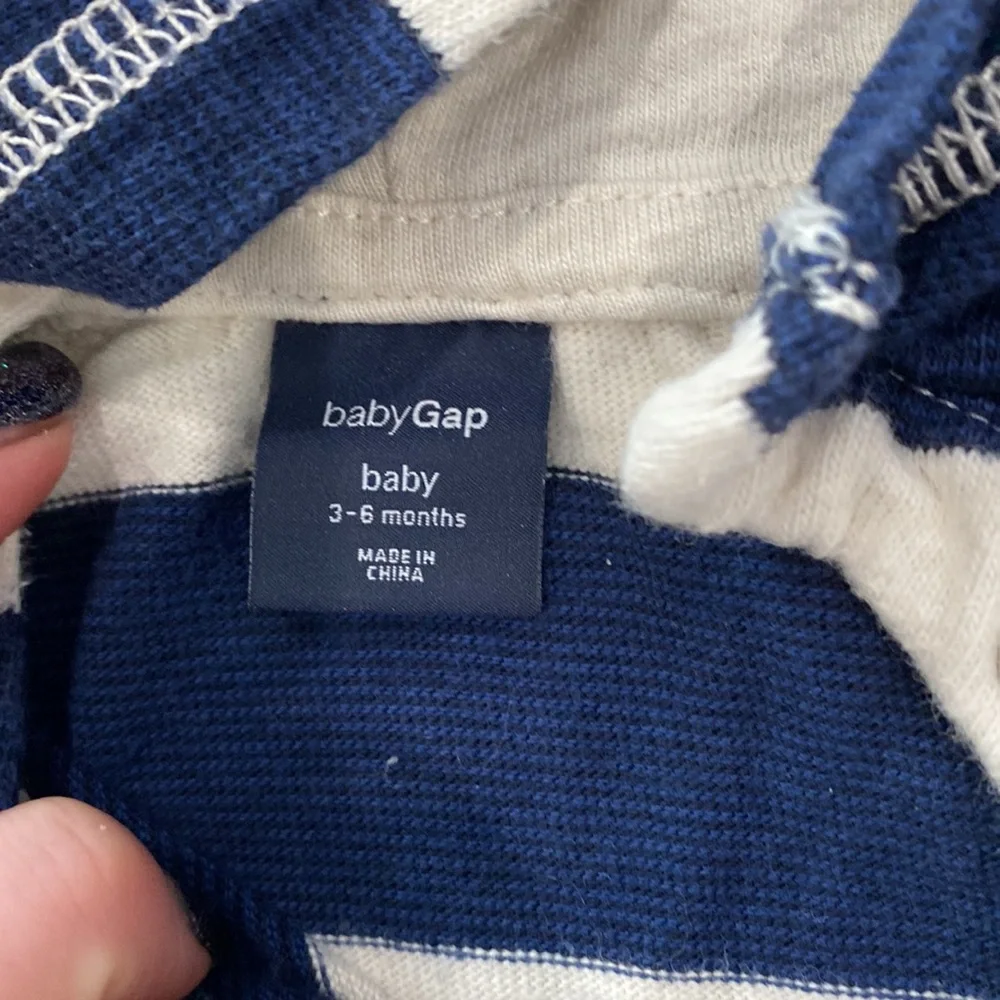 GAP bundle onesie