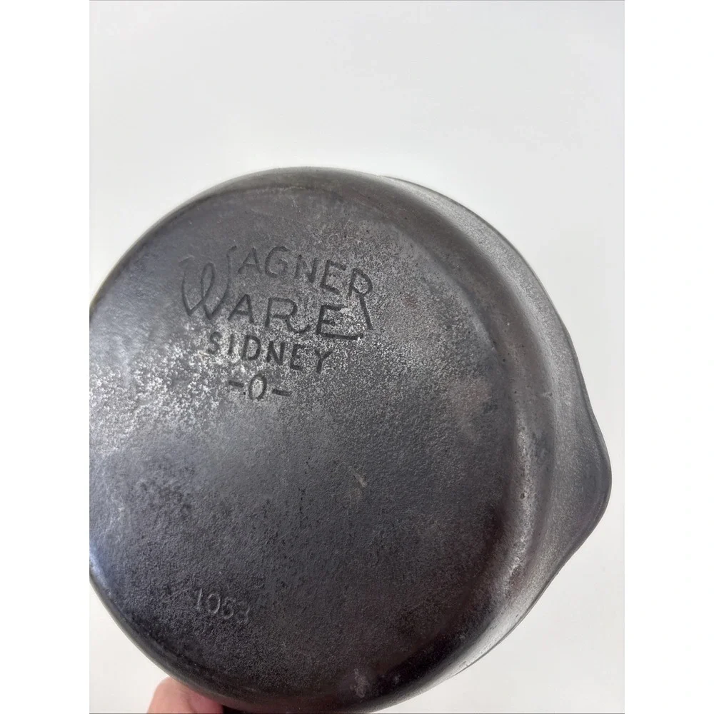 Wagner Ware this vintage