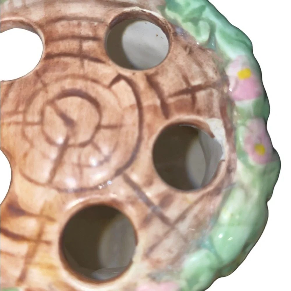 Springs Winnie the Pooh Eyesore Piglet‎ Ceramic Toothbrush Holder Disney