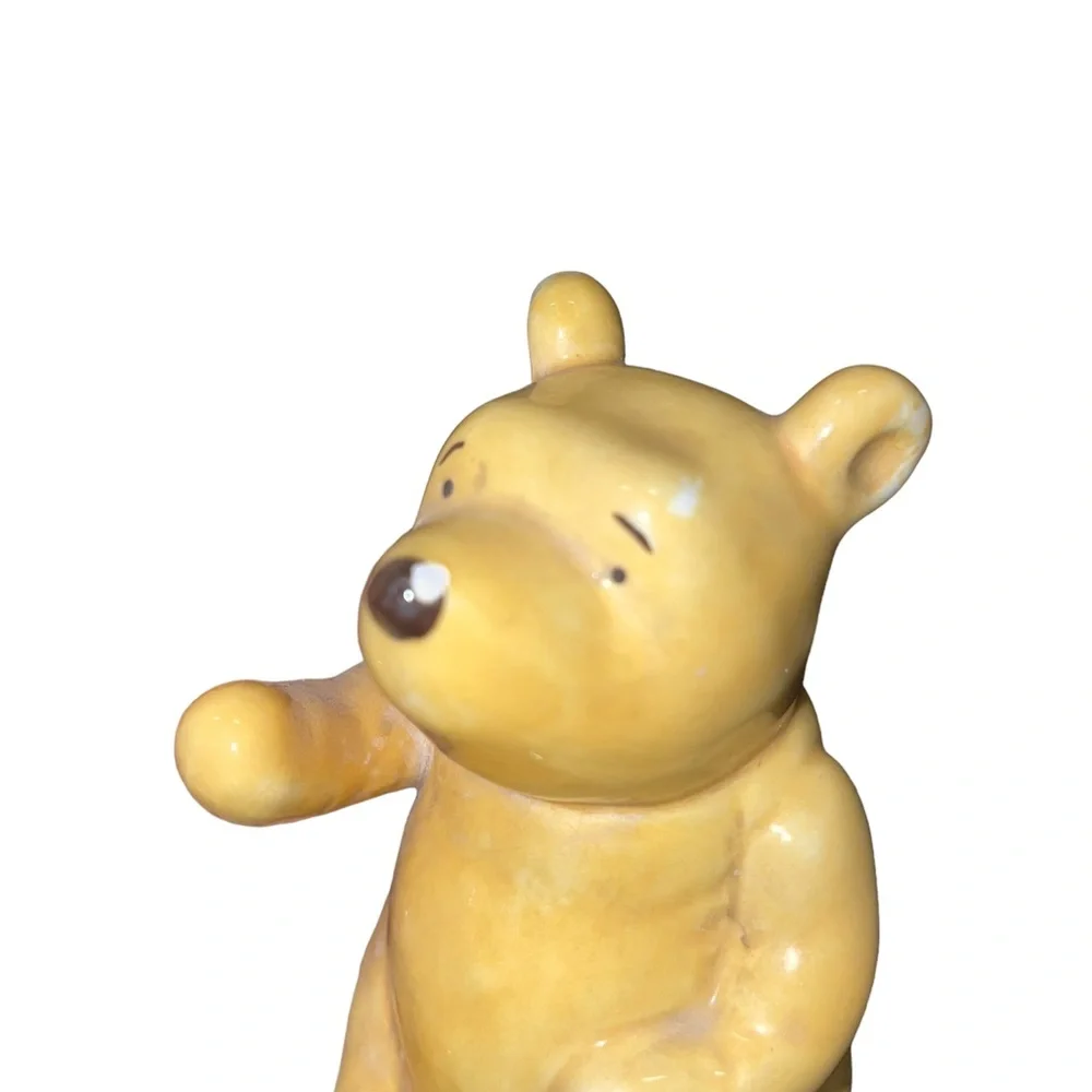 Springs Winnie the Pooh Eyesore Piglet‎ Ceramic Toothbrush Holder Disney