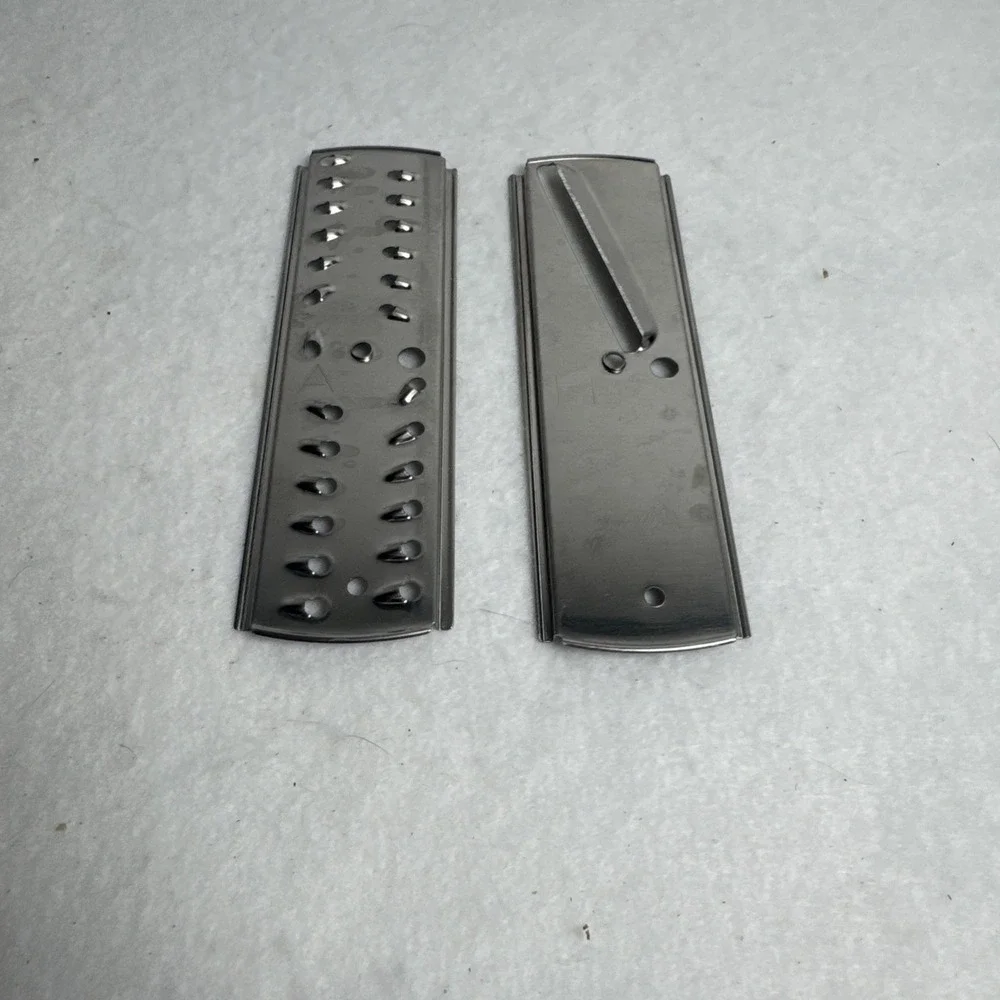 2 Blades Regal La Machine 1 Model V 813 Food Processor Slicer Grater