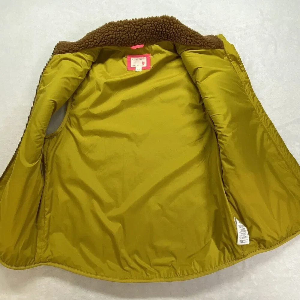 Crewcuts thank you