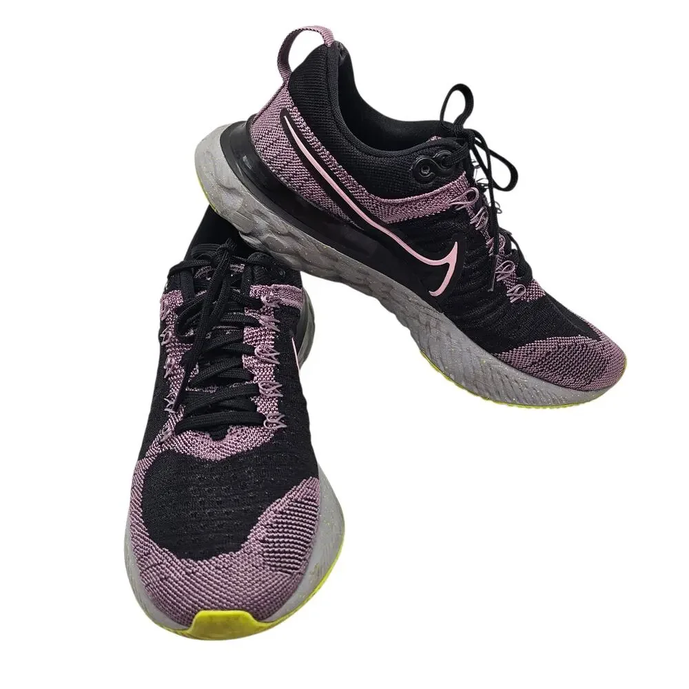 Nike React Infinity Run Flyknit 2 in Violet Dust Women's 9.5
