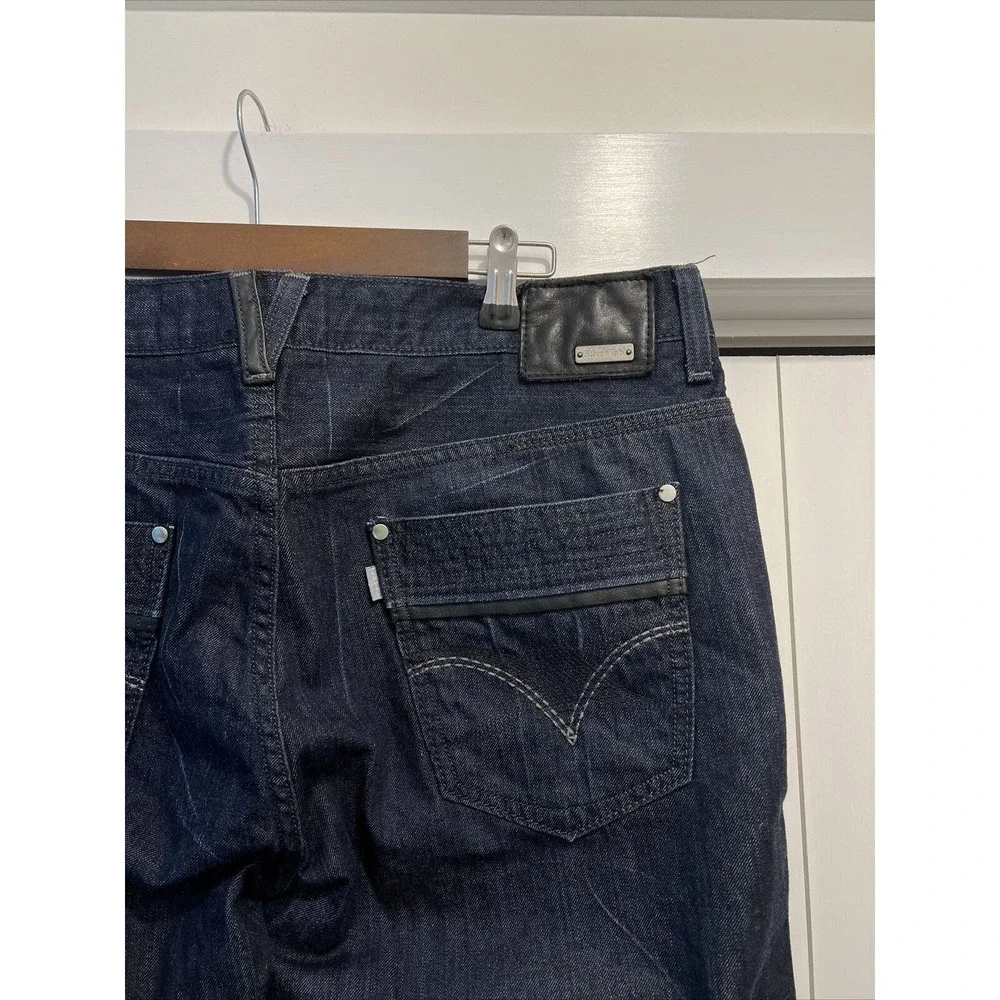 Levis levi silvertab