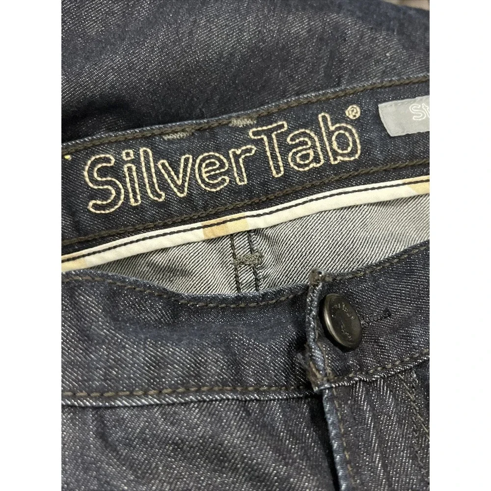 Levis levi silvertab