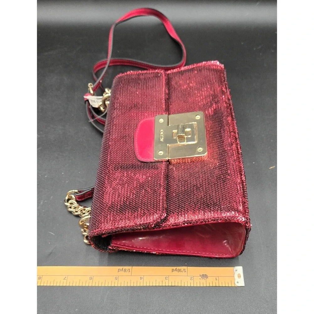 Aldo red sequence