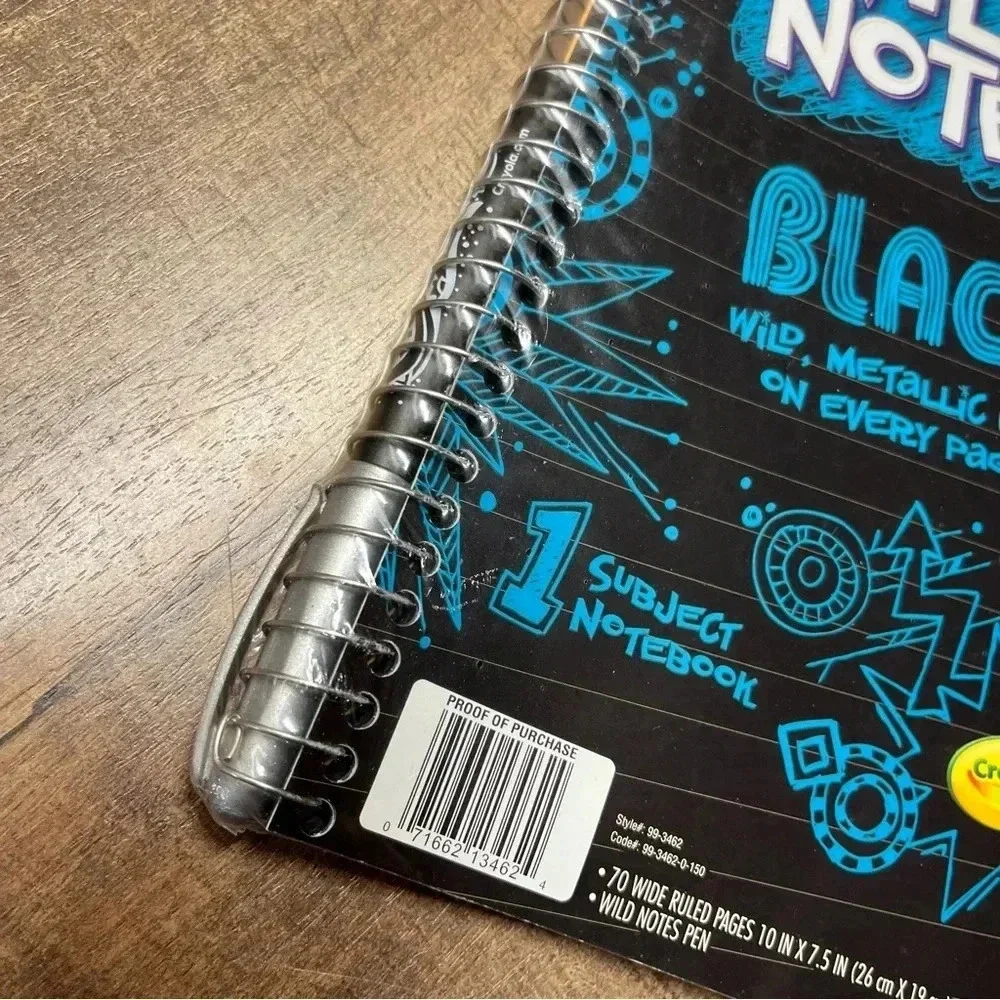 Crayola new wild