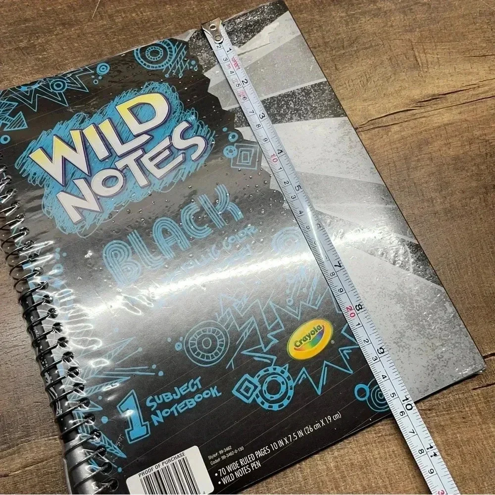Crayola new wild
