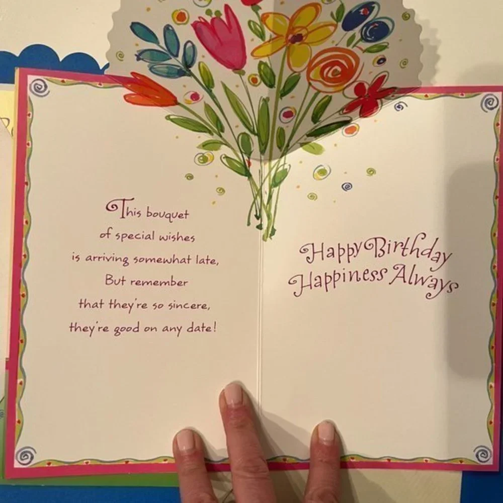 American Greetings lot two