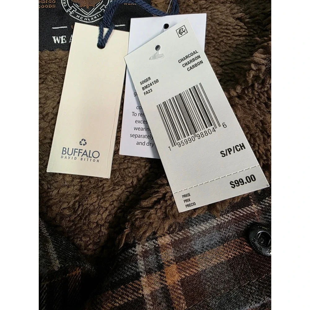 Buffalo David Bitton buffalo david