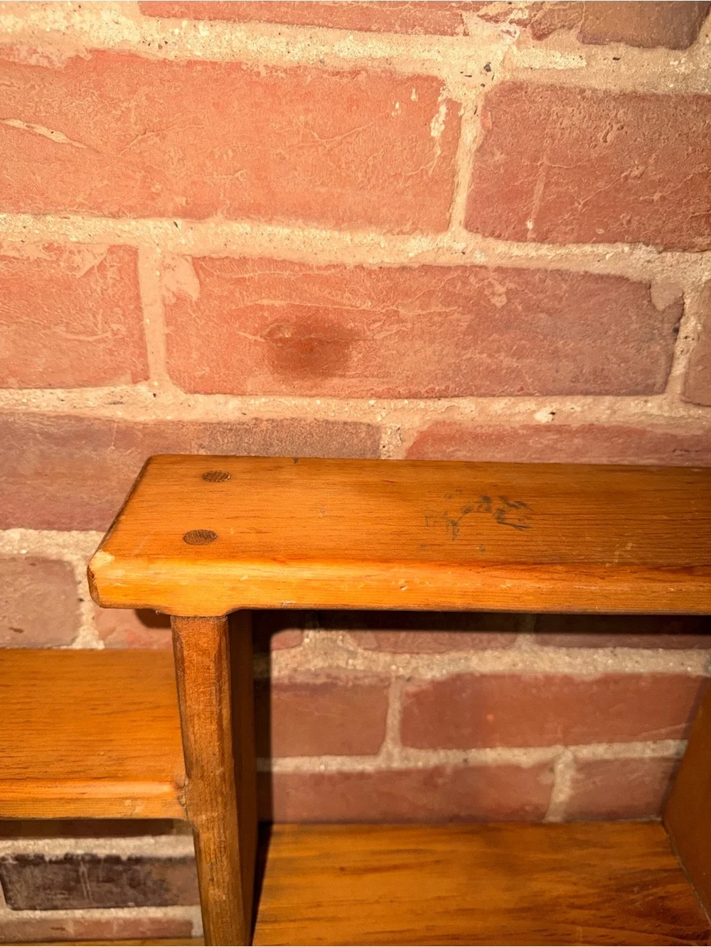 N/A hanging wall