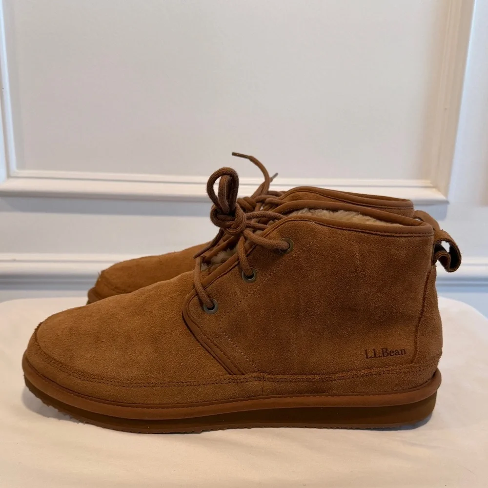 L.L. Bean bean wicked