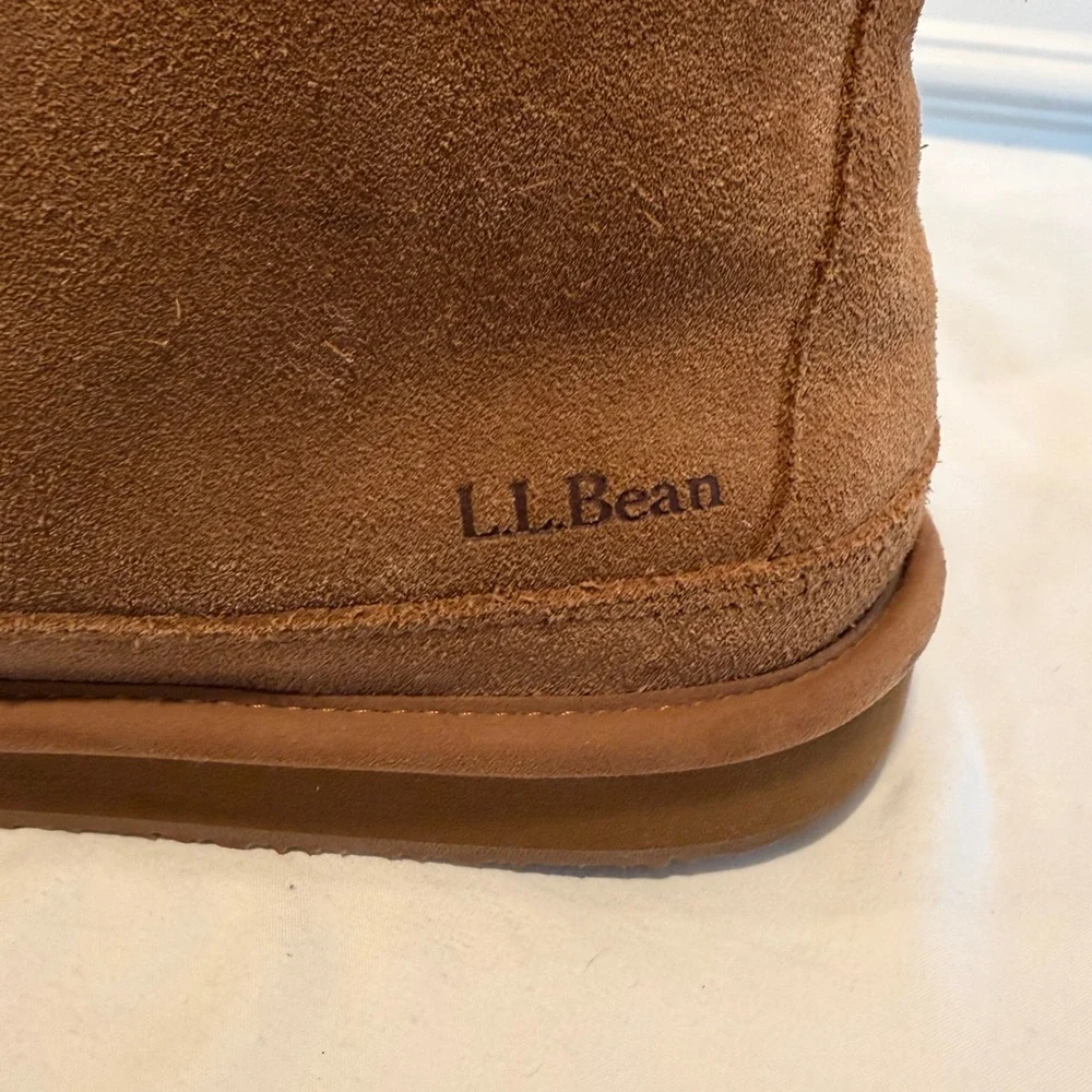 L.L. Bean bean wicked