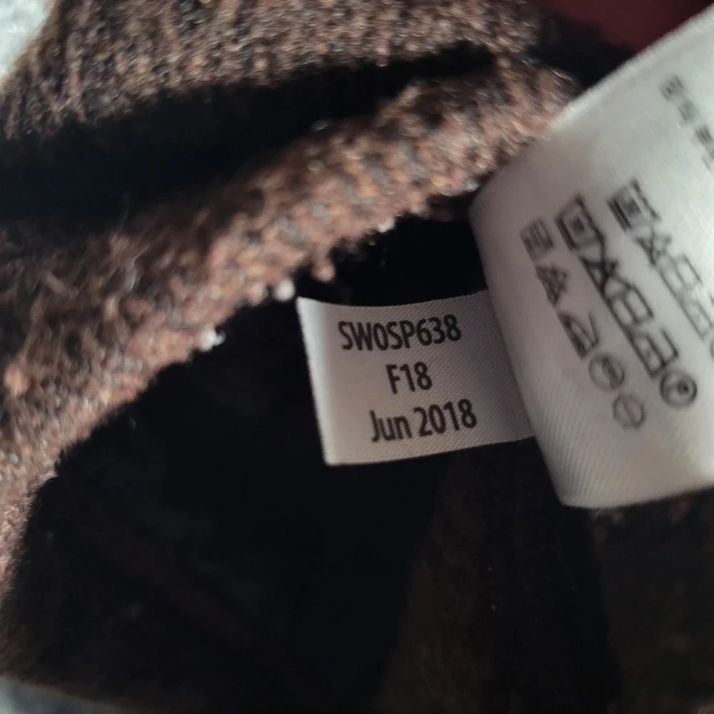 Smartwool from bright front