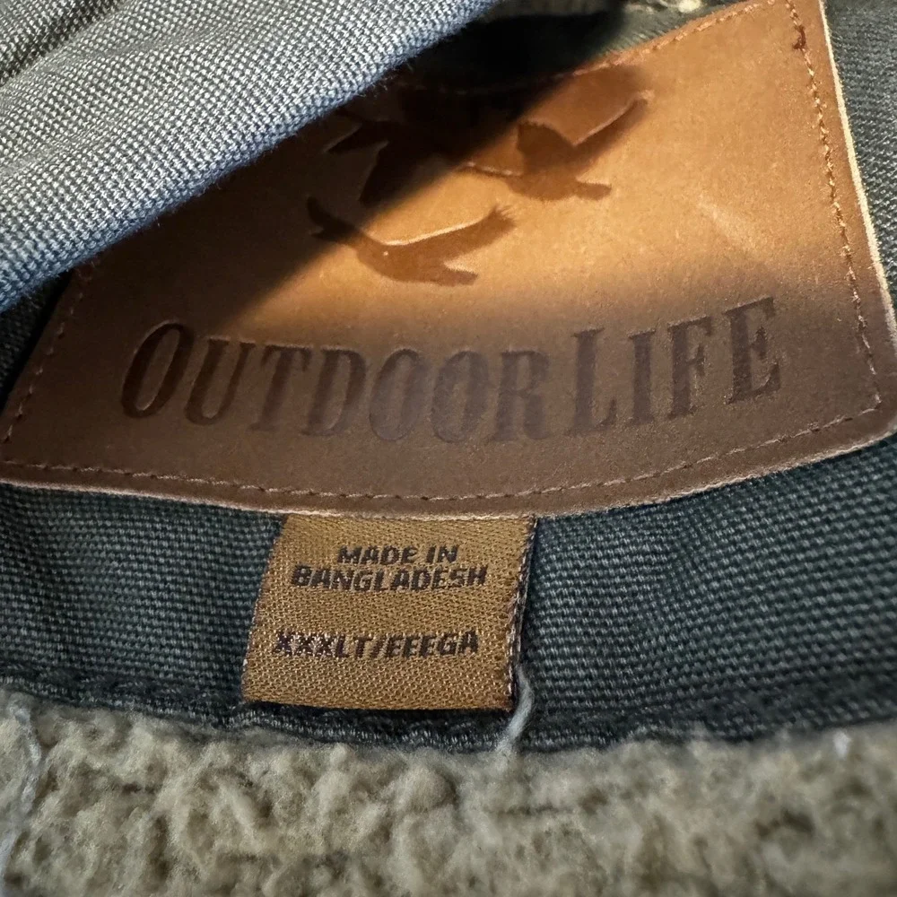 Outdoor Life approximately occasions casual