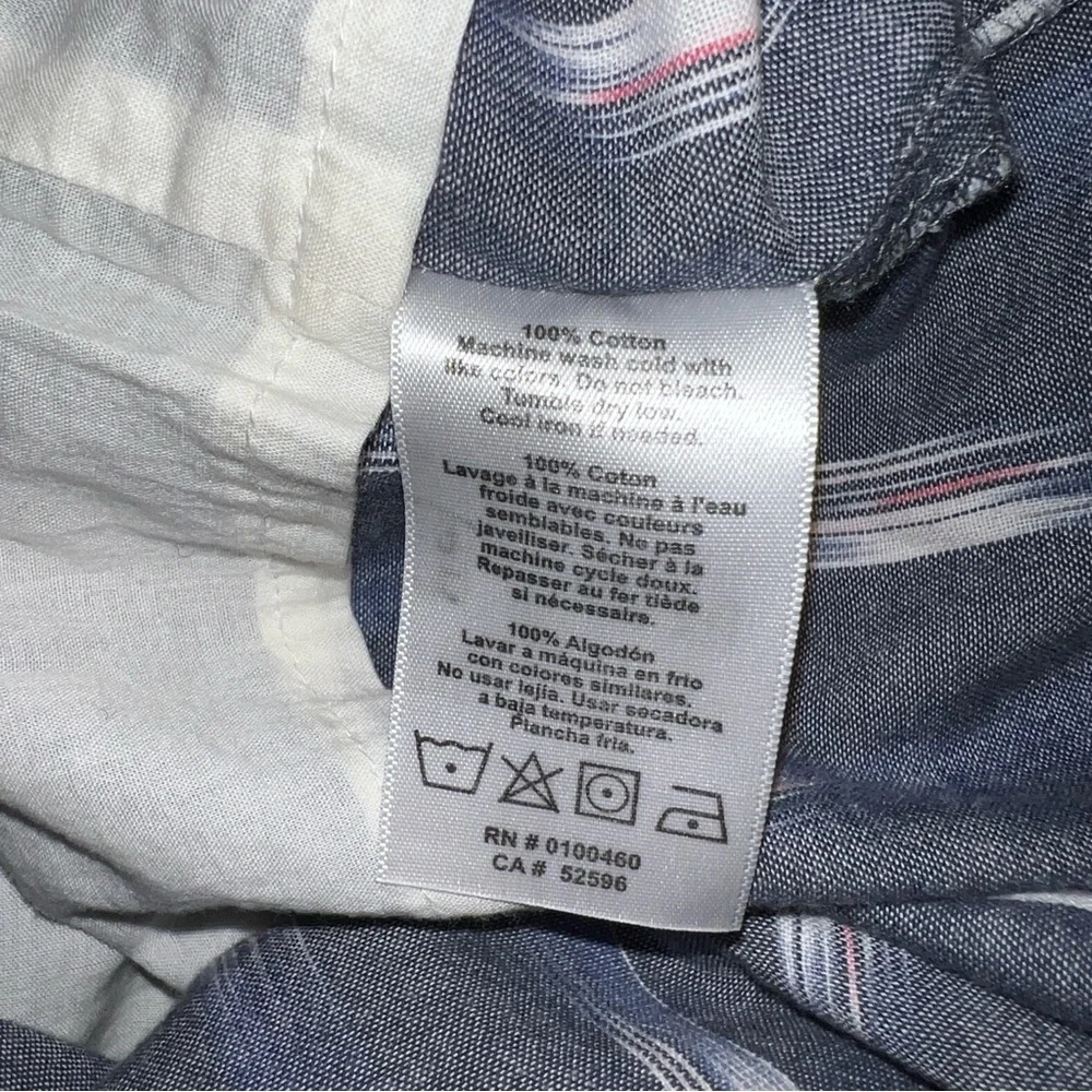 Kavu blue ikat