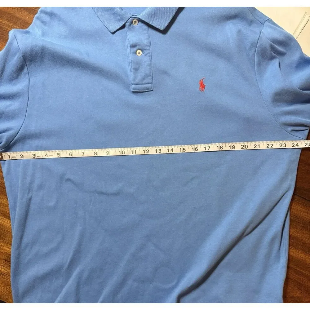 Ralph Lauren brighter blue