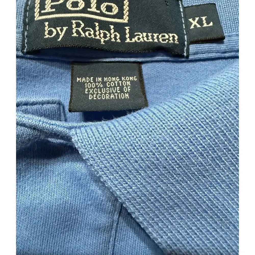 Ralph Lauren brighter blue