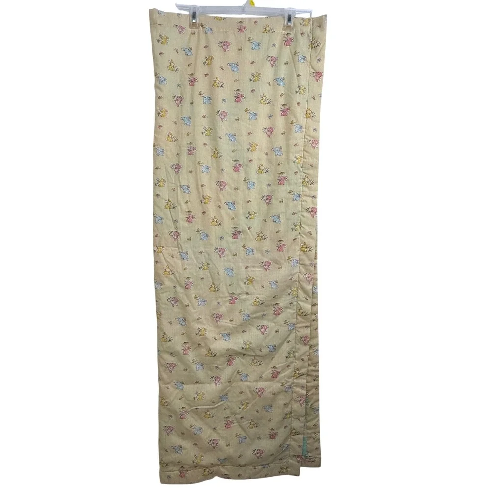 Handmade vintage patchwork